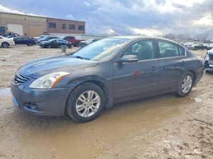 Nissan Altima BASE 2.5L 4 2010