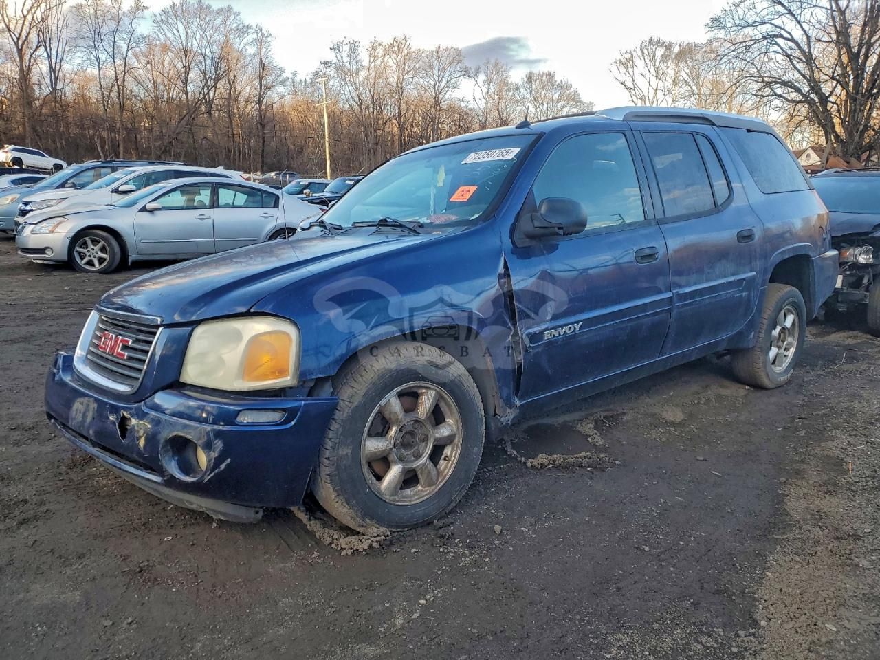 GMC Envoy XUV 4.2L 6 2004