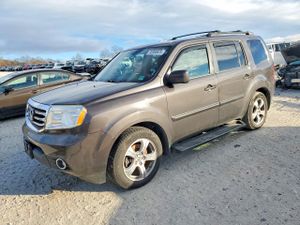 Honda Pilot EXLN 3.5L 6 2013
