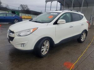 Hyundai Tucson GLS 2.4L 4 2012