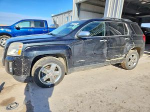 GMC Terrain SLT 3.0L 6 2012