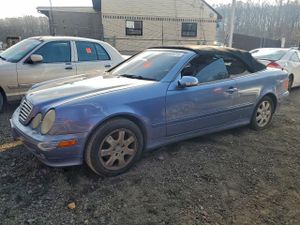 Mercedes-Benz CLK 320 3.2L 6 2000
