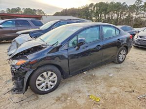 Honda Civic LX 1.8L 4 2012