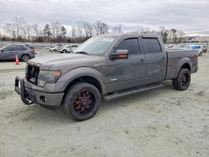 Ford F-150 SUPERCREW 3.5L 6 2014