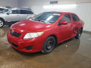 Toyota Corolla BASE 1.8L 4 2010