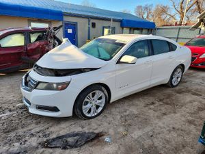 Chevrolet Impala LT 2.5L 4 2014