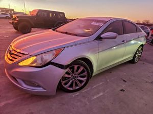 Hyundai Sonata SE 2.0L 4 2012