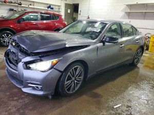 Infiniti Q50 BASE 3.7L 6 2014