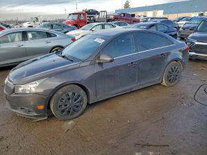 Chevrolet Cruze LT 1.4L 4 2015