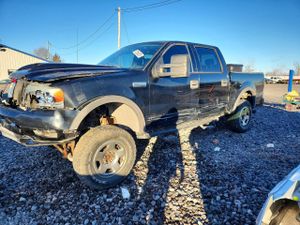 Ford F-150 SUPERCREW 5.4L 8 2004