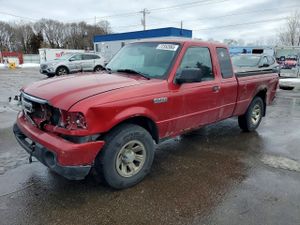Ford Ranger SUPER CAB 4.0L 6 2008