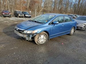 Honda Civic HYBRID 1.3L 4 2009