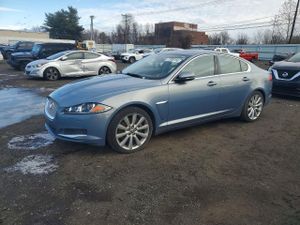 Jaguar XF 3.0L 6 2013