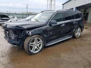 Mercedes-Benz GL 550 4MATIC 4.6L 8 2015