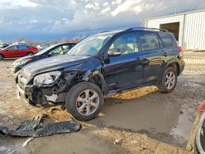 Toyota Rav4 LIMITED 3.5L 6 2011