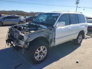 Lexus LX 470 4.7L 8 2004