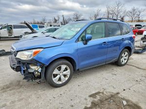 Subaru Forester 2.5I LIMITED 2.5L 4 2015
