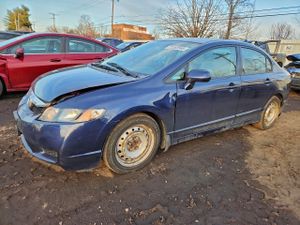 Honda Civic LX 1.8L 4 2010