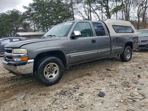 Chevrolet Silverado 1500 K1500 5.3L 8 2000