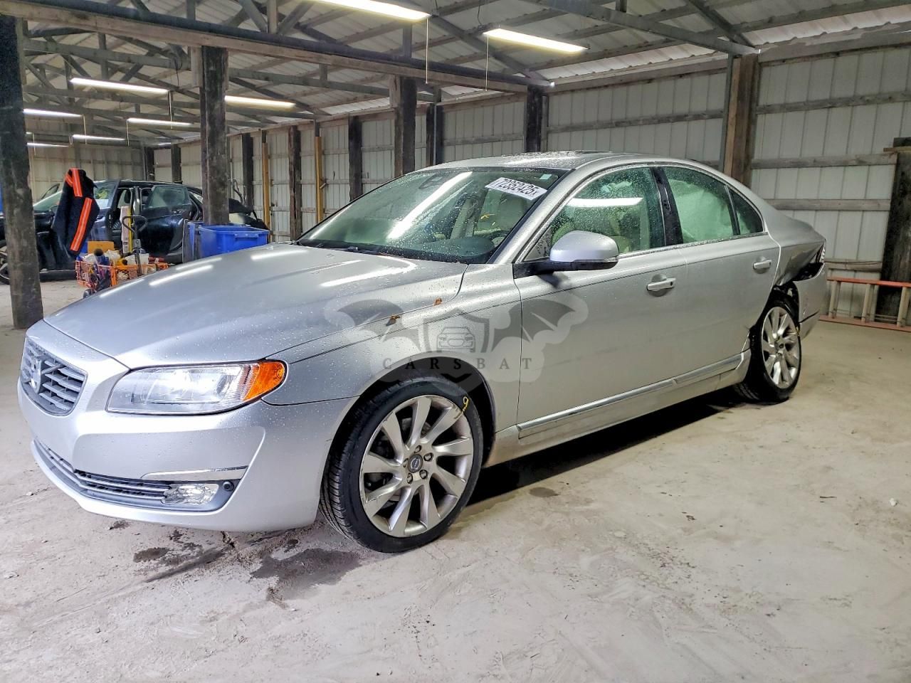 Volvo S80 PREMIER 2.0L 4 2016