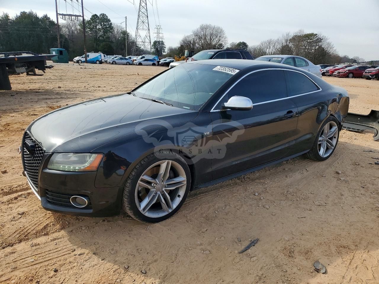 Audi S5 PREMIUM PLUS 4.2L 8 2011