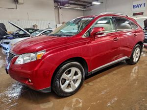 Lexus RX 350 3.5L 6 2010