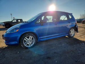 Honda Fit SPORT 1.5L 4 2008