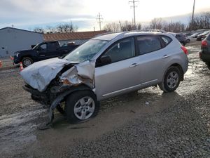 Nissan Rogue S 2.5L 4 2015