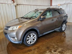 Toyota Rav4 LIMITED 2.5L 4 2015