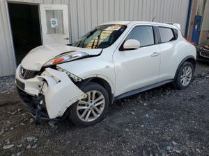 Nissan Juke S 1.6L 4 2013