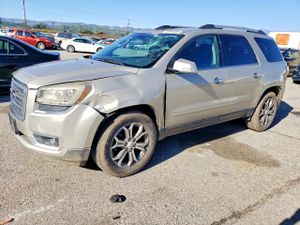 GMC Acadia SLT-1 3.6L 6 2014