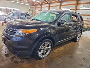 Ford Explorer LIMITED 3.5L 6 2014