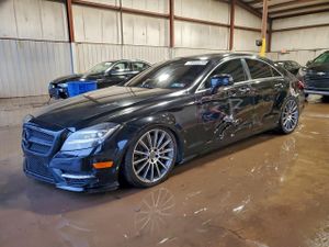 Mercedes-Benz CLS 550 4MATIC 4.6L 8 2014
