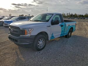 Ford F-150 2.7L 6 2018