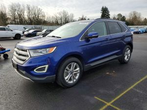 Ford Edge SEL 2.0L 4 2015