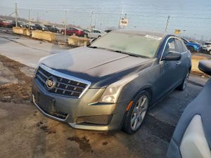 Cadillac ATS 2.5L 4 2013