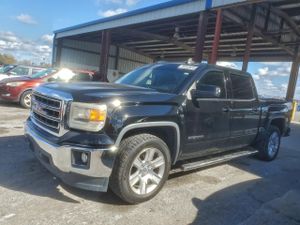 GMC Sierra C1500 SLE 5.3L 8 2015