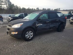 Chevrolet Traverse LS 3.6L 6 2012