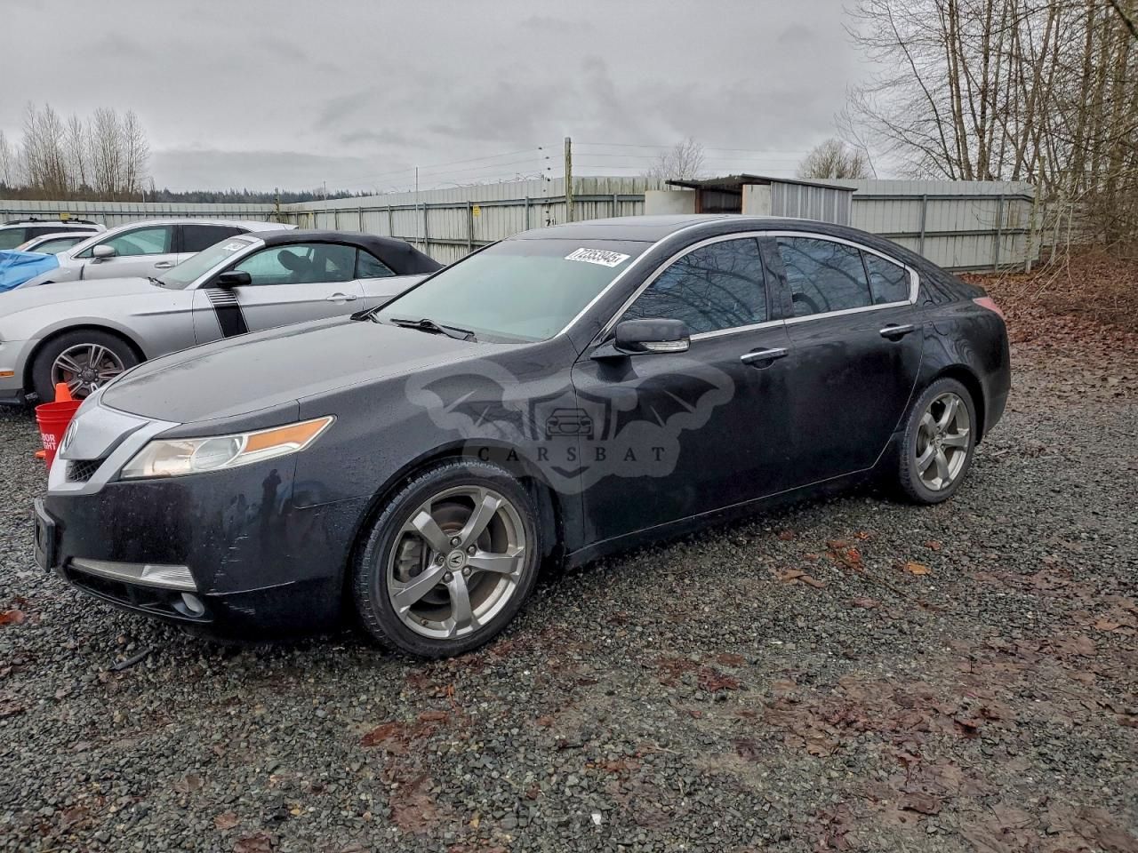 Acura TL 3.5L 6 2010