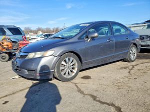 Honda Civic LX 1.8L 4 2010
