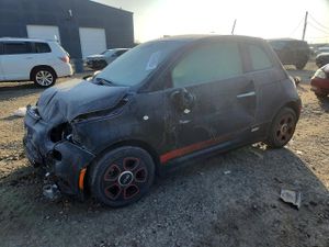 Fiat 500 ELECTRIC 2013