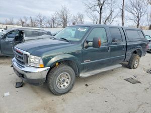 Ford F-250 SUPER DUTY 6.0L 8 2004