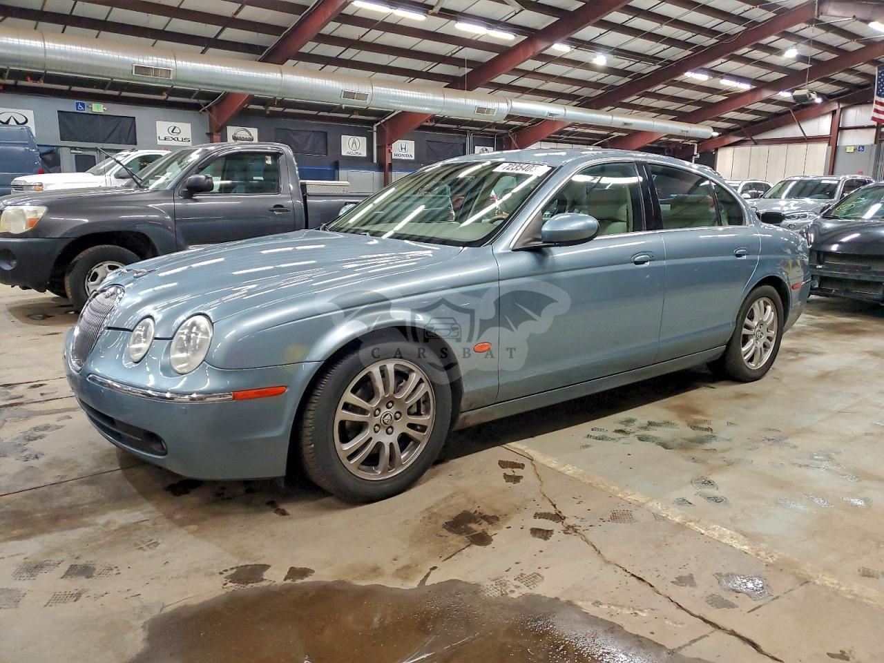 Jaguar S-Type 3.0L 6 2005