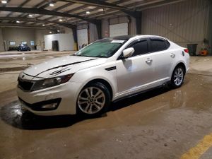 Kia Optima EX 2.4L 4 2013