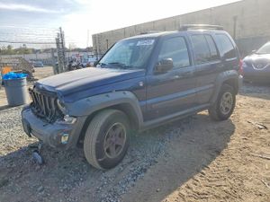 Jeep Liberty RENEGADE 3.7L 6 2005