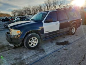 Ford Expedition EL XLT 5.4L 8 2007