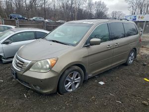 Honda Odyssey TOURING 3.5L 6 2008