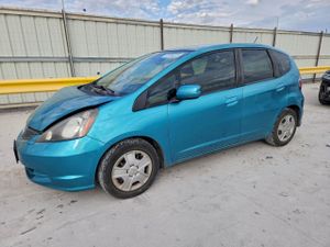 Honda Fit 1.5L 4 2012