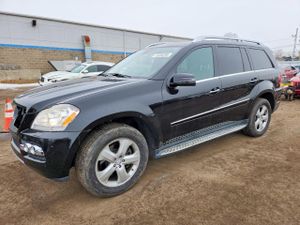 Mercedes-Benz GL 4.6L 8 2011