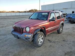 Jeep Liberty SPORT 3.7L 6 2003